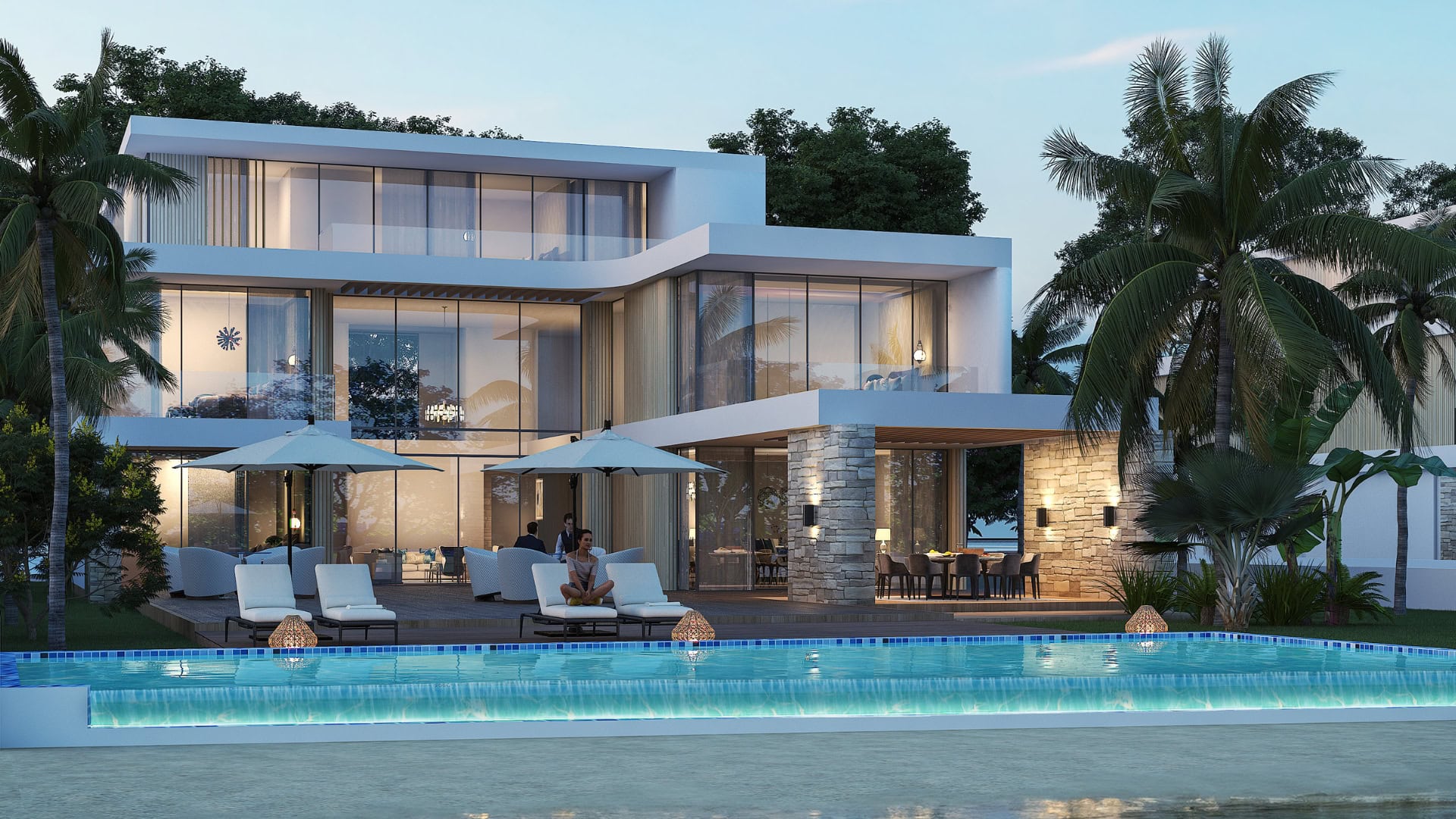 CORAL BEACH & PALM GROVE VILLAS - Aurea estates