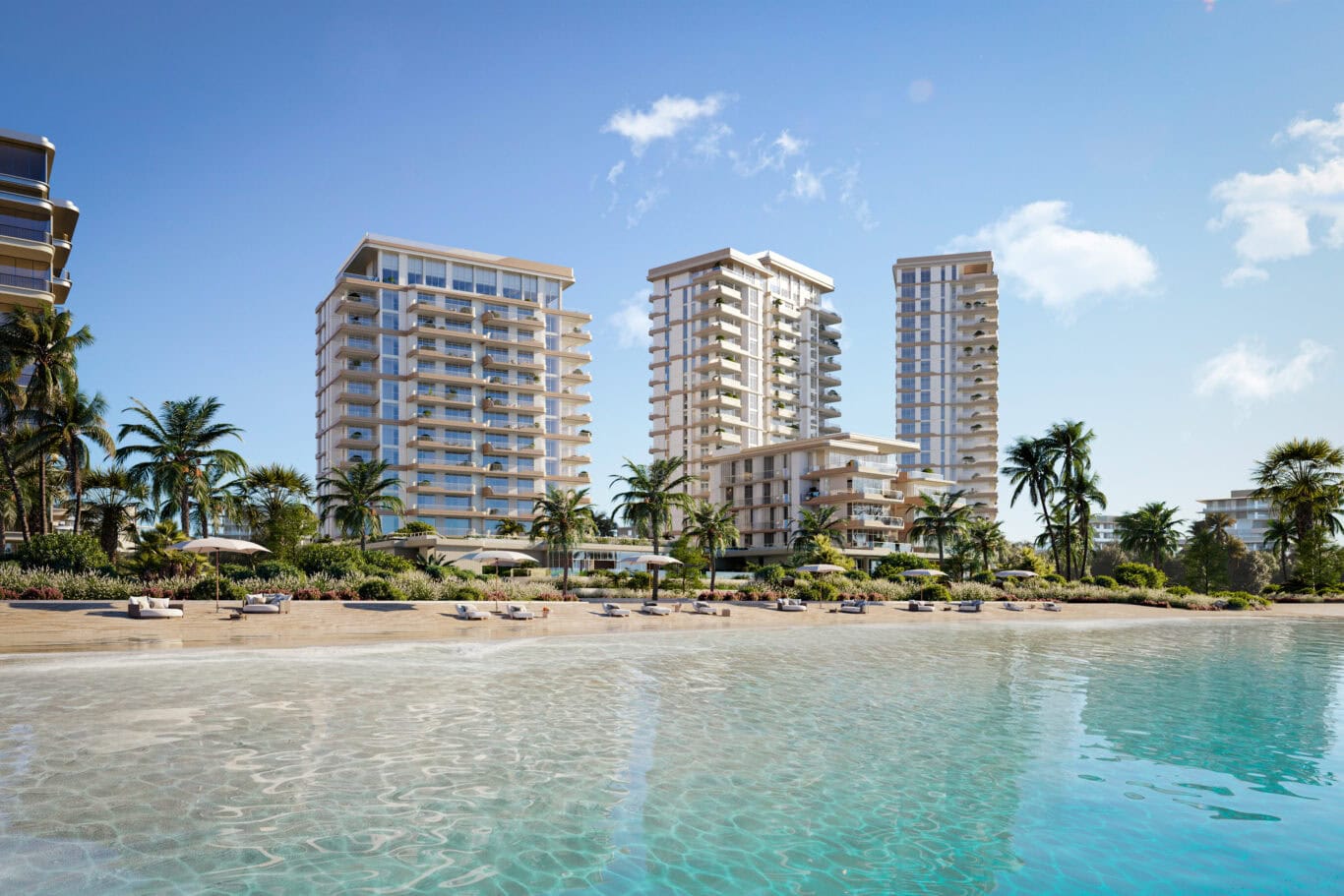 Baygrove Ostrov Dubaj - Aurea estates