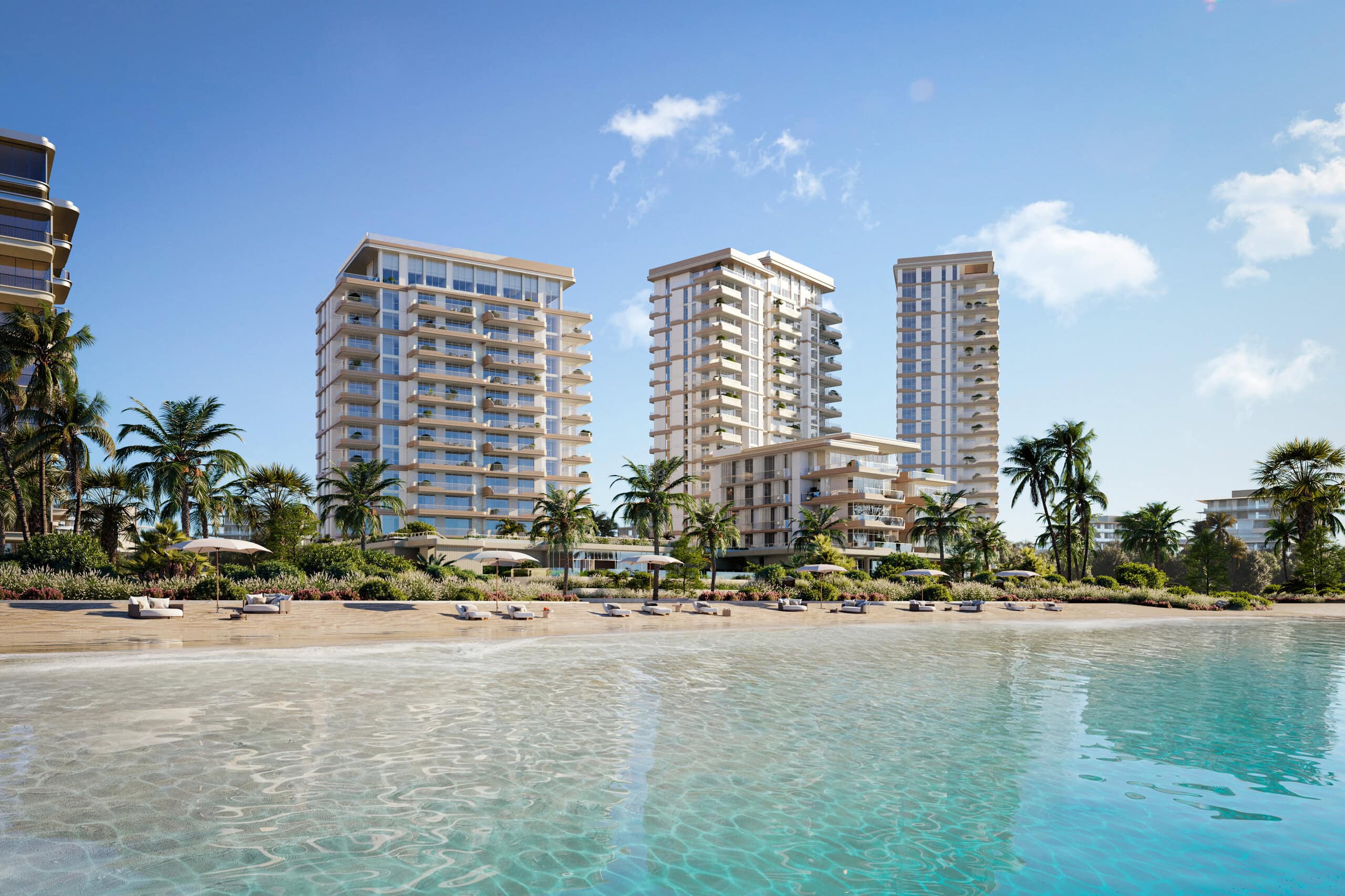 Baygrove Ostrov Dubaj - Aurea estates