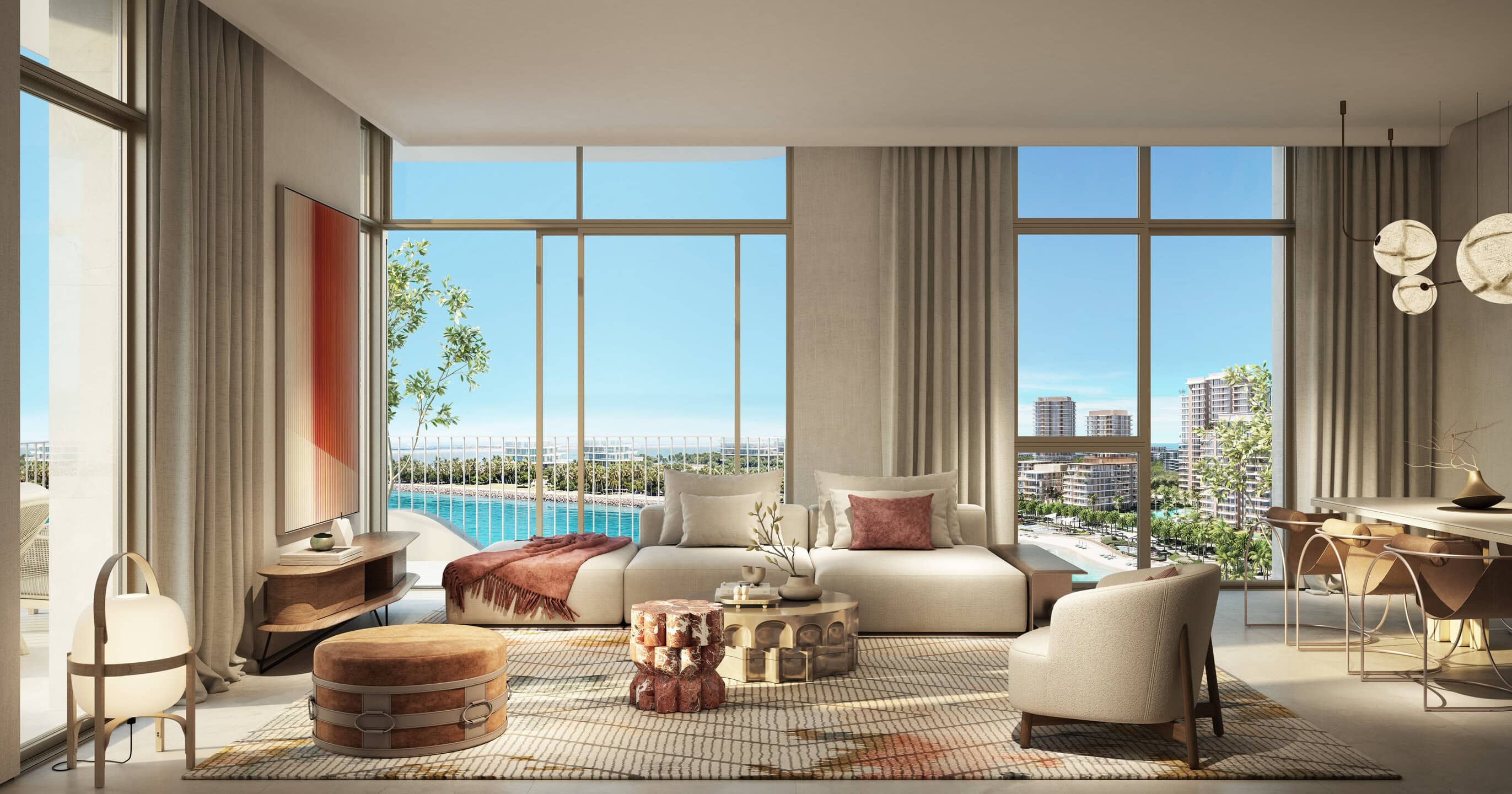 Bay Grove residences Dubai island - Aurea estates