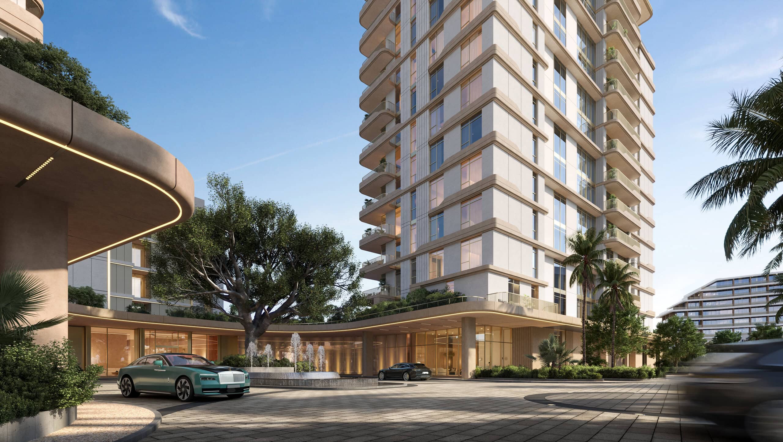 Bay Grove residences Dubai island - Aurea estates