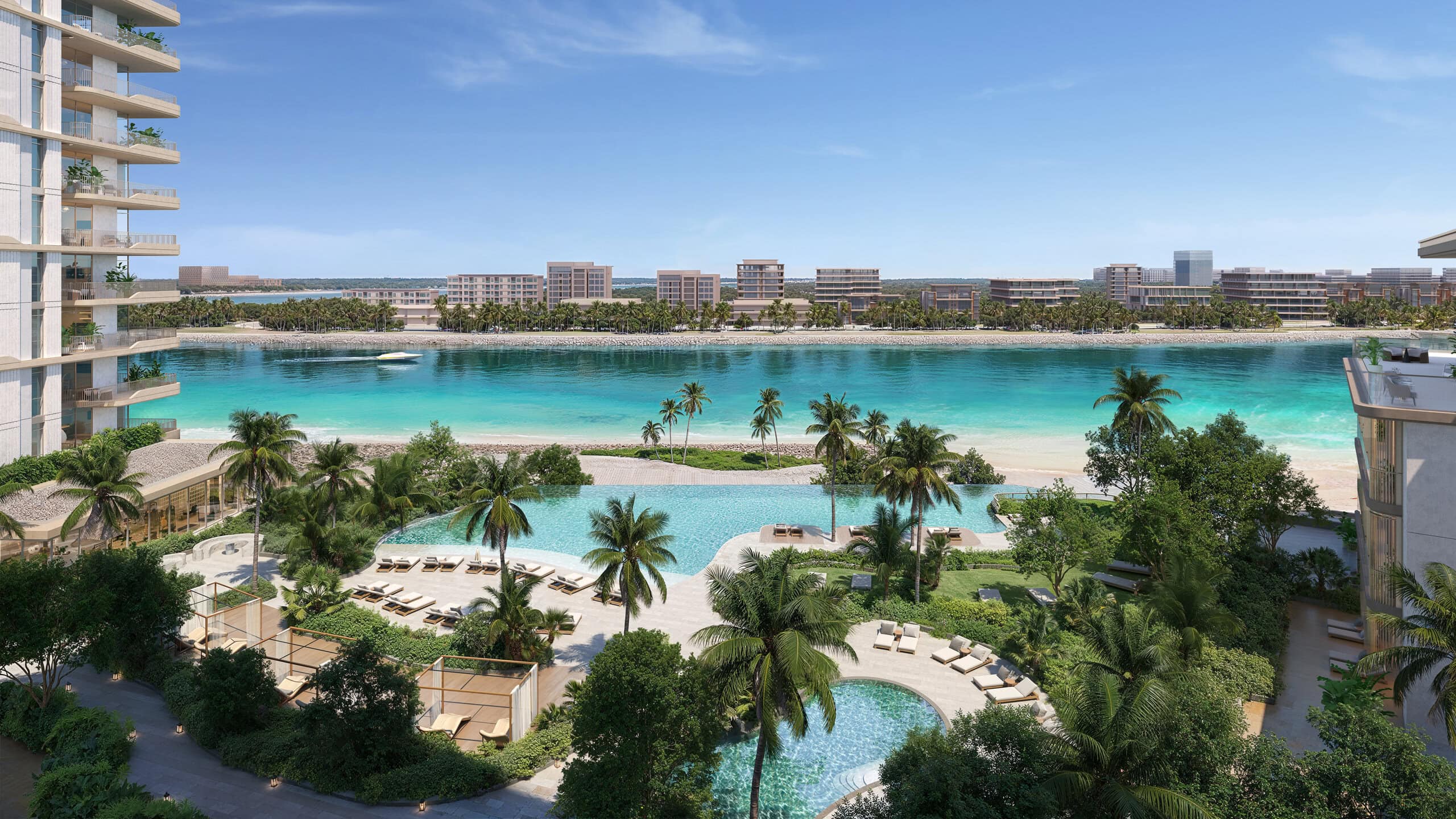 Bay Grove residences Dubai island - Aurea estates