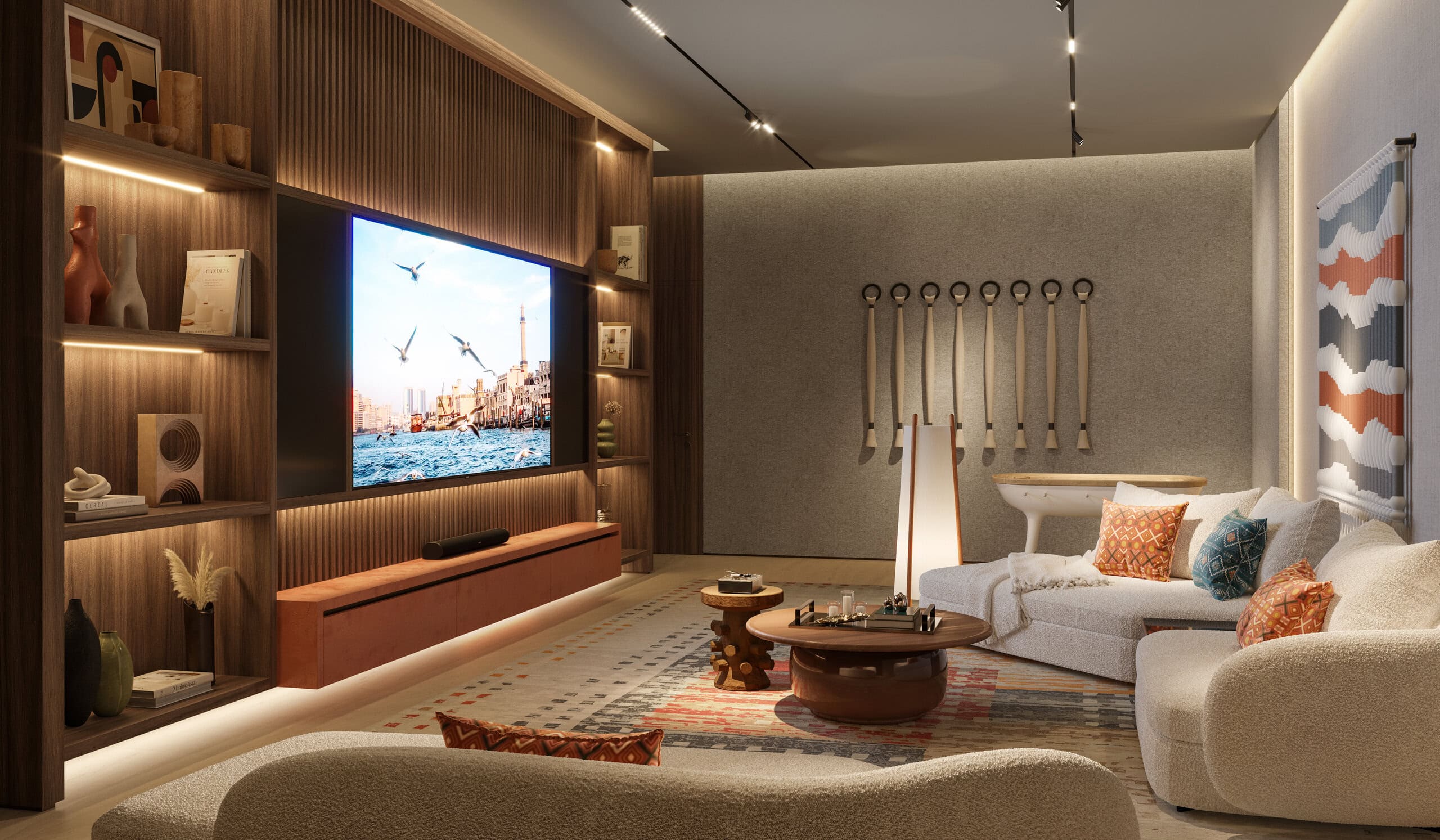 Bay Grove residences Dubai island - Aurea estates