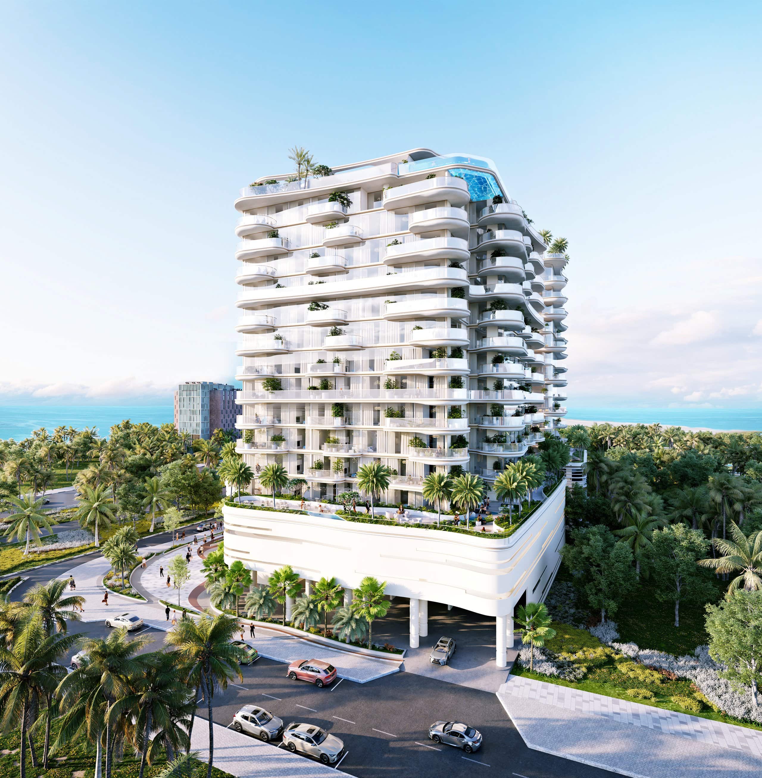 Beach Walk Grand 2 - Aurea Estates