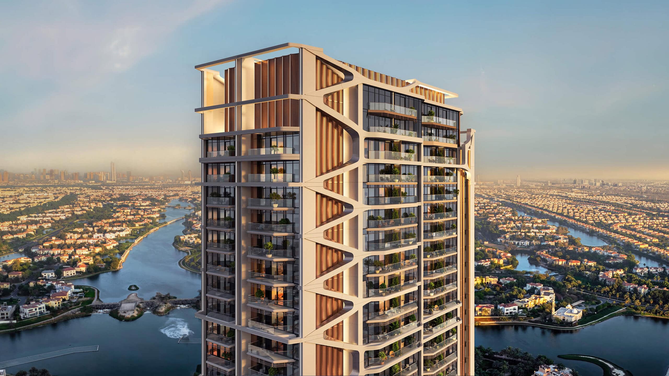 Eltiera Heights Dubaj - Aurea estates