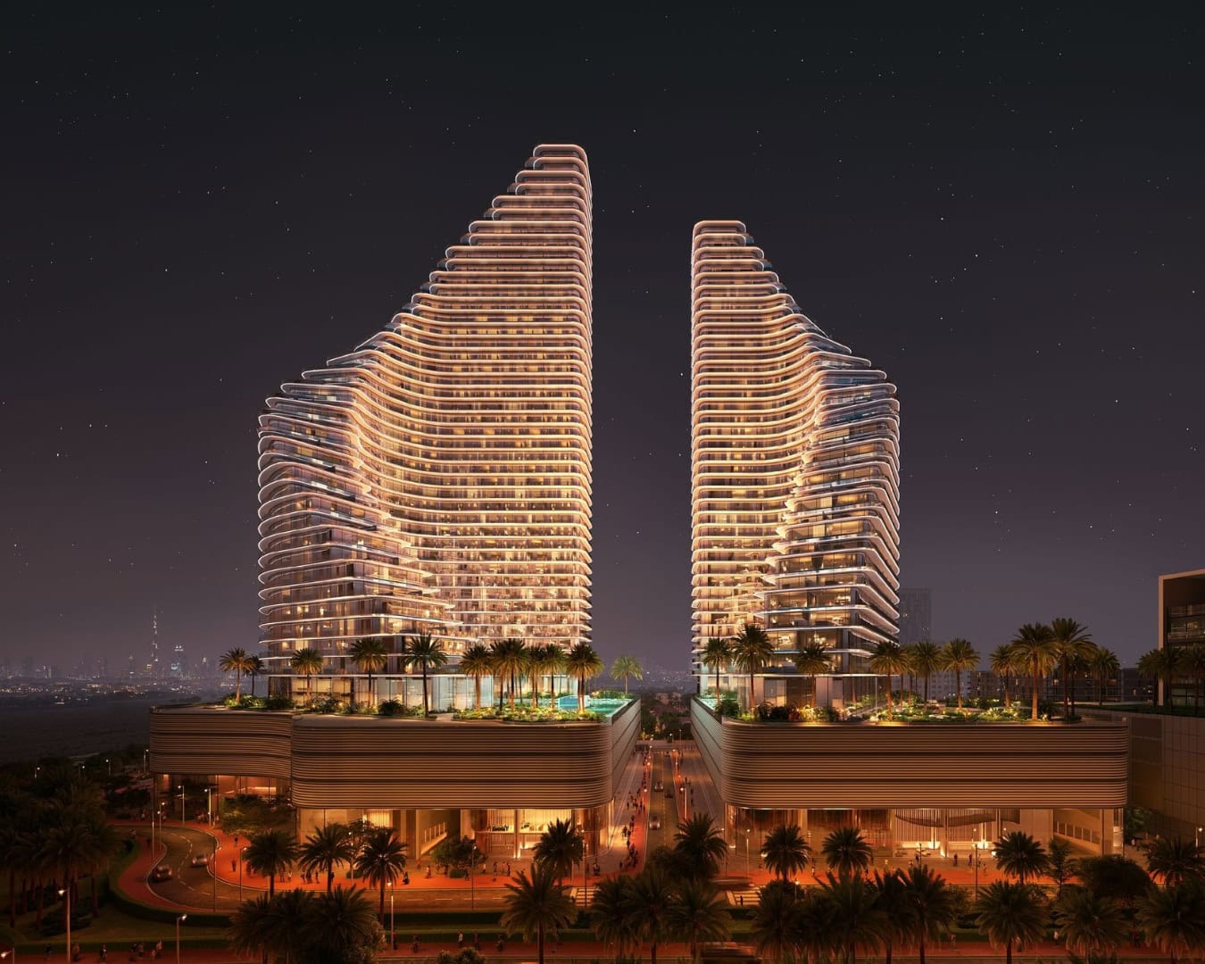 Flare JVT Dubai - Aurea estates