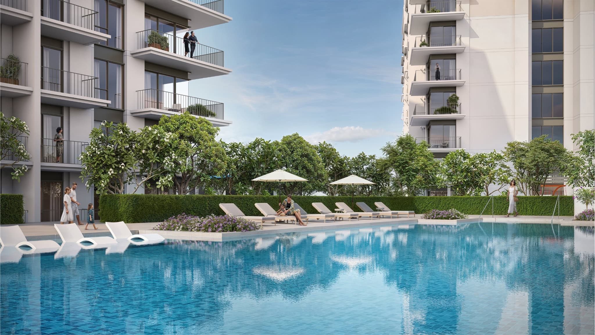 Golf verge - emaar south dubai - Aurea estates