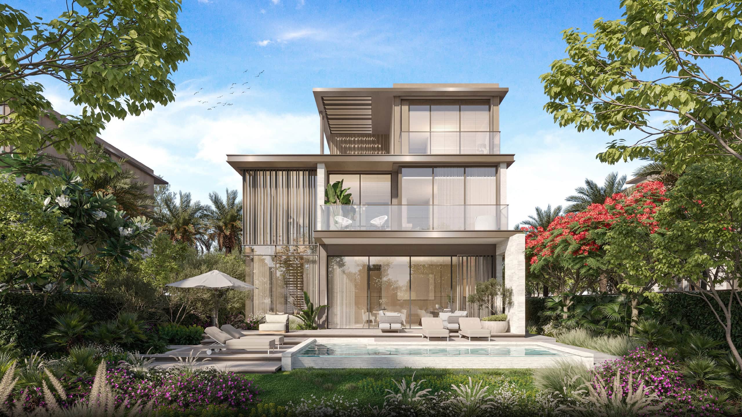 Nad Al Sheba Gardens Dubai - Aurea estates