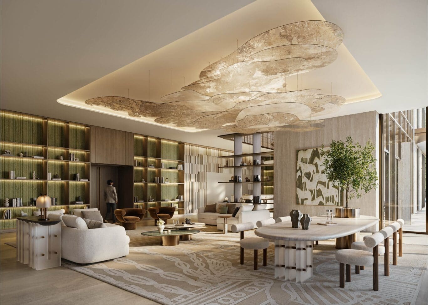 Silva Dubai Creek Harbour - Aurea Estates