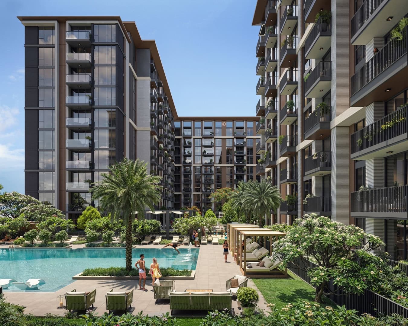 Windsor House Dubai - Aurea estates