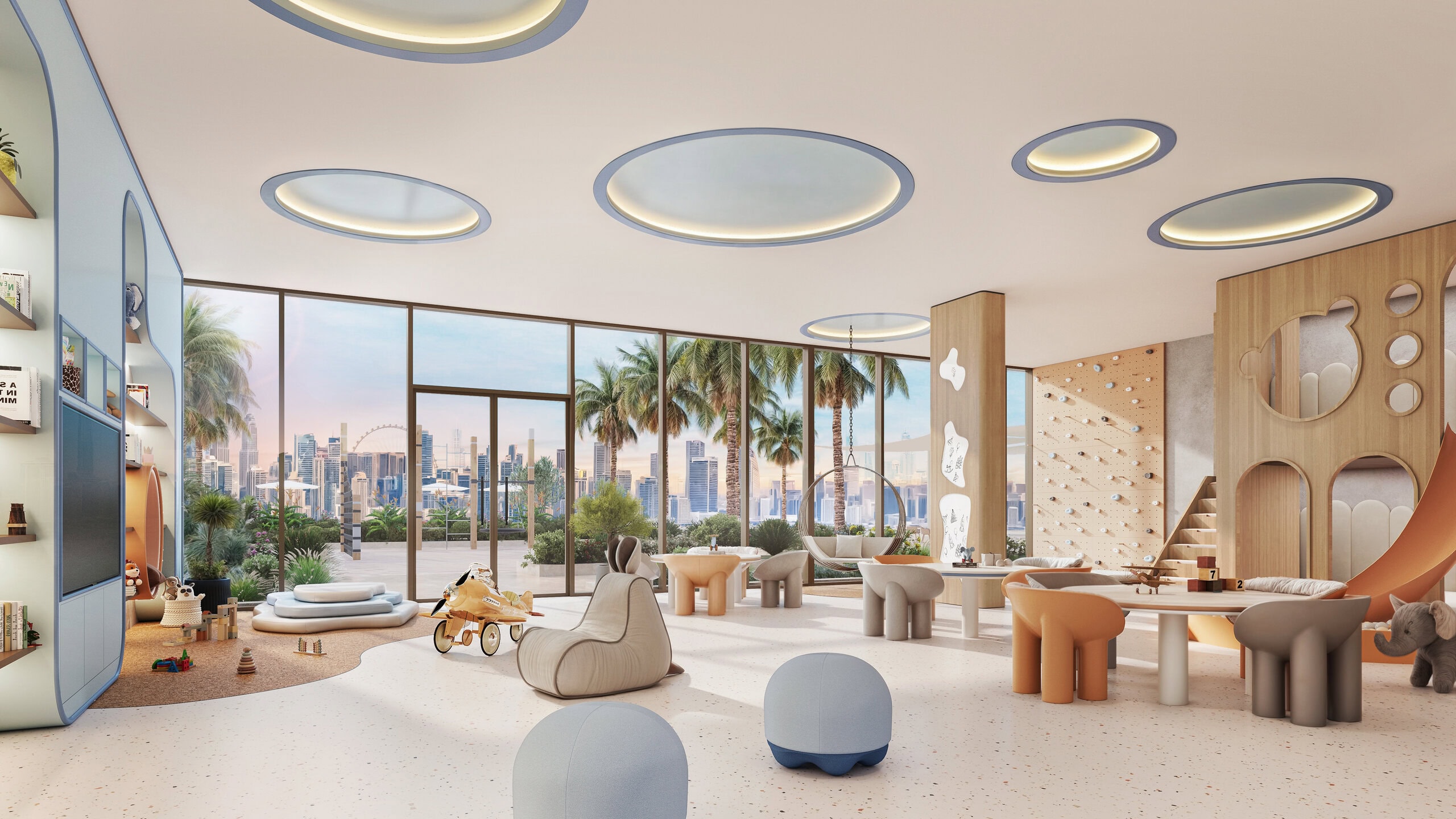 Kids Option 01 - AUREA Estates