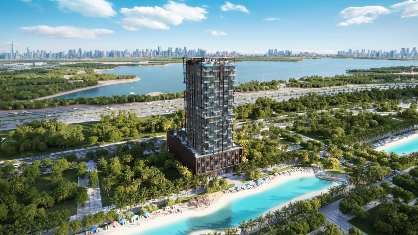 Wynwood horizon - Meydan, Dubai