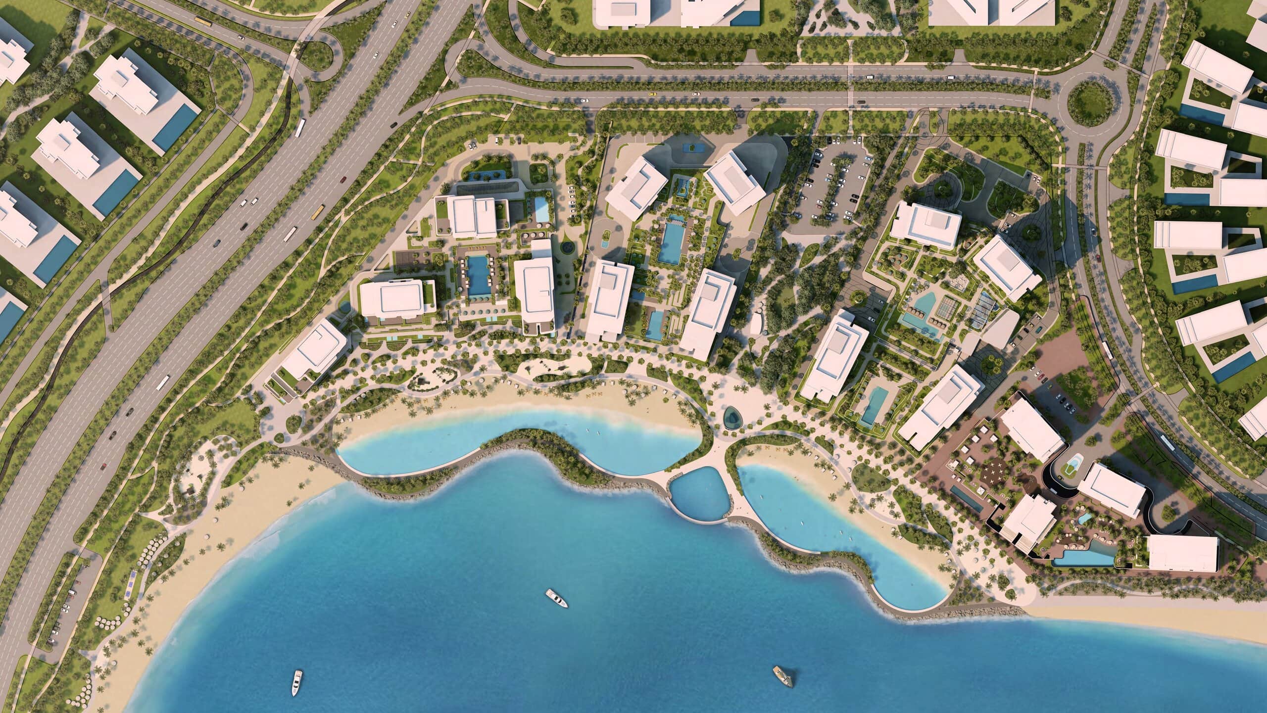 Bay Grove Residences by Nakheel - AUREA estates