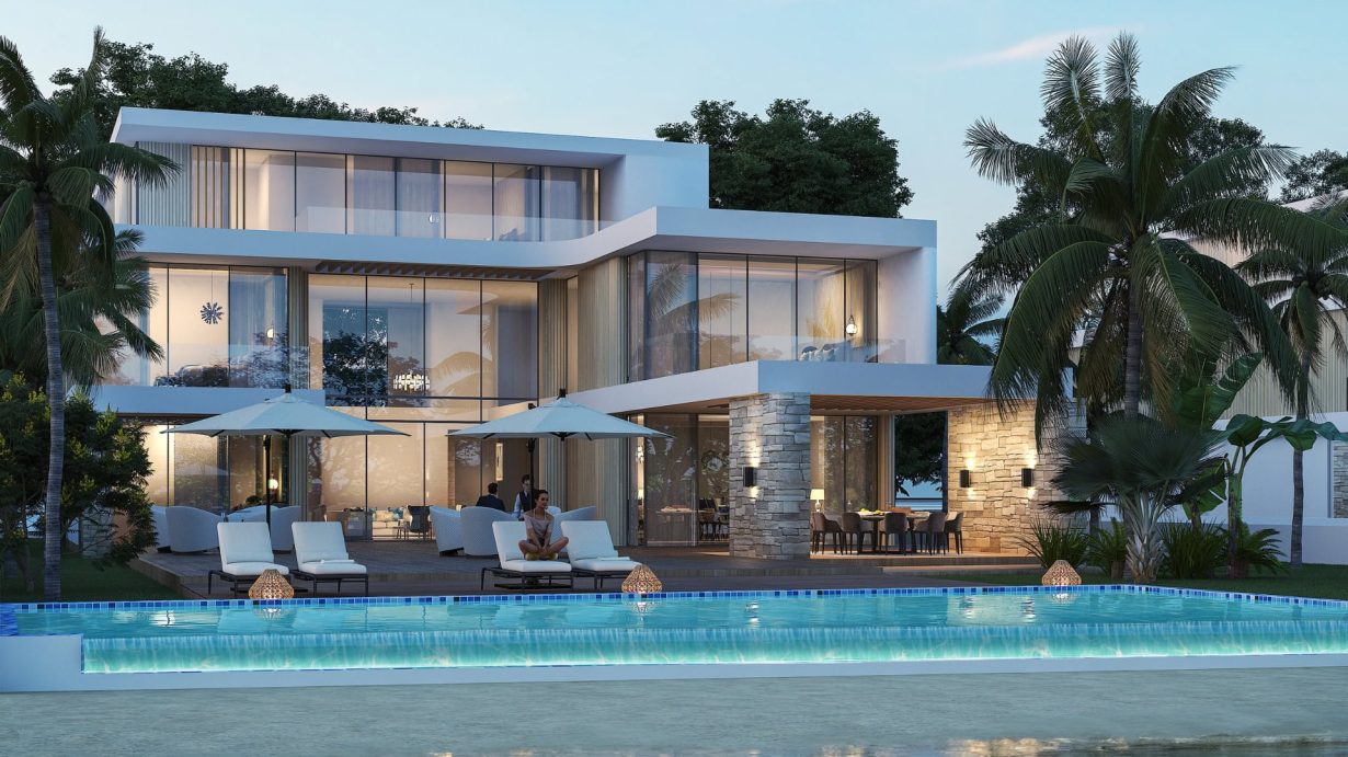 CORAL BEACH & PALM GROVE VILLAS - Aurea estates